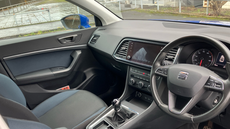 SEAT Ateca 1.0 TSI Ecomotive SE Technology [EZ] 5dr Petrol Estate